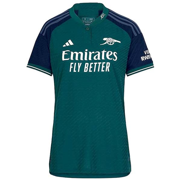 Maillot Arsenal Third Femme 2023-24